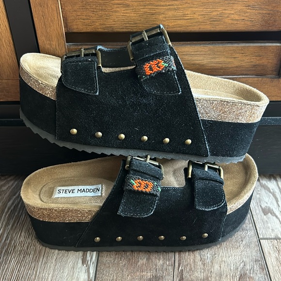 New Friendship Loop Sandal Accessory Set Halloween Pumpkins - Picture 5 of 9